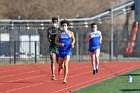 Men's Track vs Babson  Men’s Track & Field host Babson College at Cumberland (RI) High School. : Track & Field, Babson
